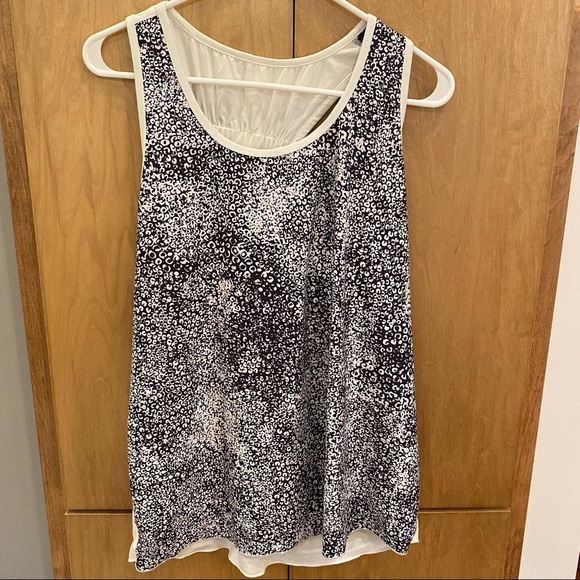 🎂🔥MSP by Miraclesuit Active - Reversible Workout Tank- XL - Picture 3 of 4